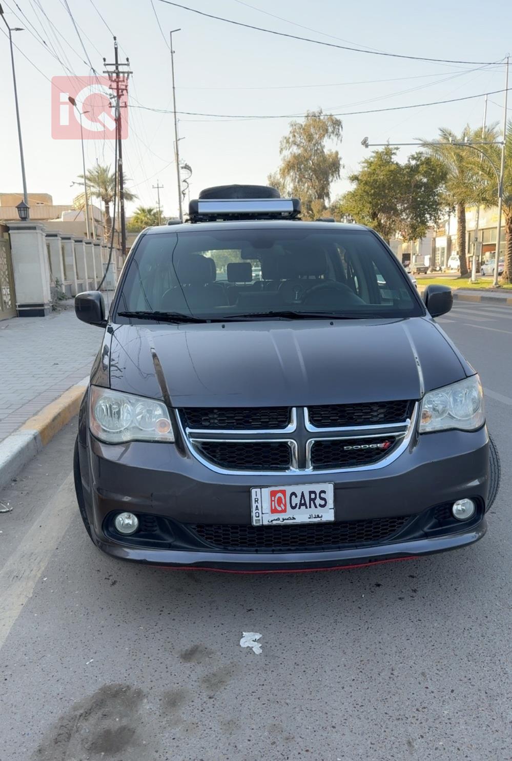 دودج جراند كارافان